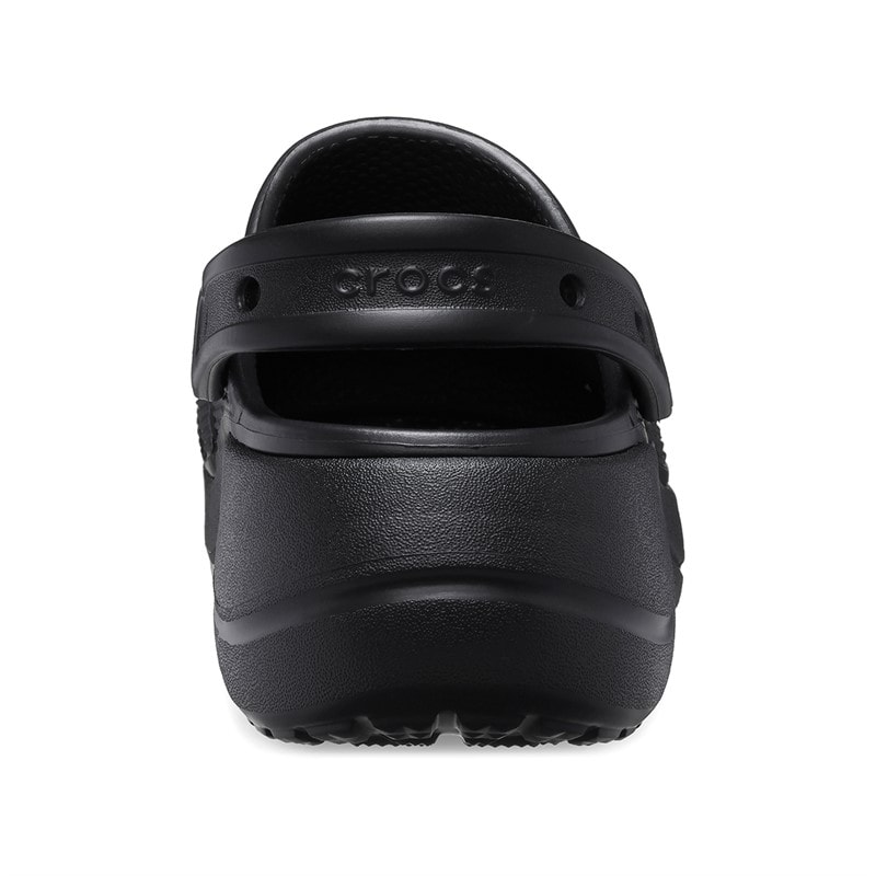 Crocs Dame Clogs Sort - Billede 3