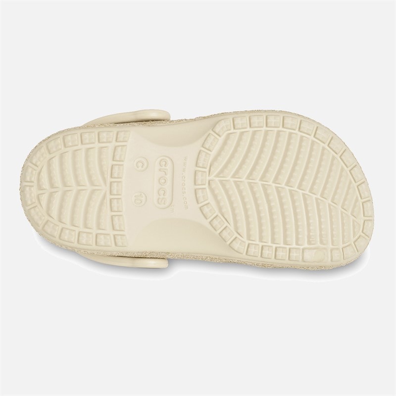 Crocs Børne træsko Winter White - Billede 2