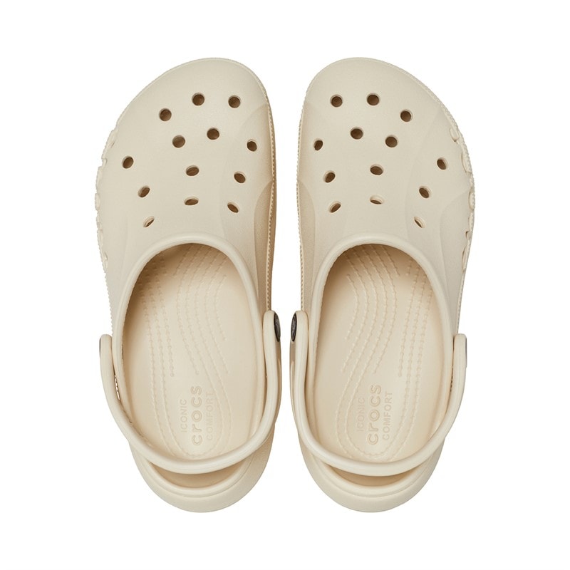 Crocs Dame Træsko Vinter Hvid - Billede 4