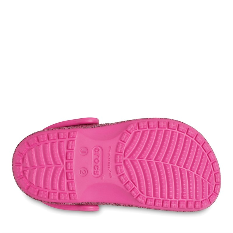 Crocs Piger Træsko Glam Glitter - Billede 2