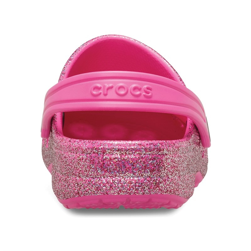 Crocs Piger Træsko Glam Glitter - Billede 3