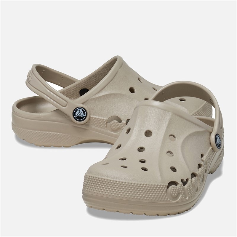 Crocs Børn Baya Clogs Cobblestone - Billede 1