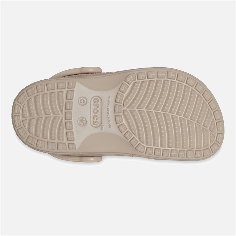 Crocs Børn Baya Clogs Cobblestone - Billede 2