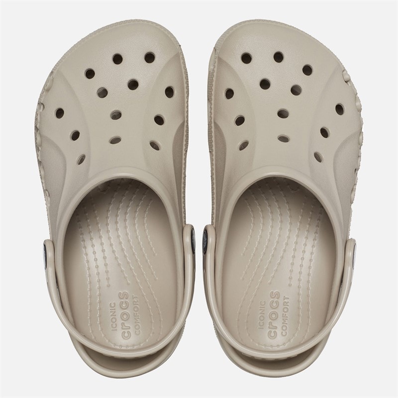 Crocs Børn Baya Clogs Cobblestone - Billede 4