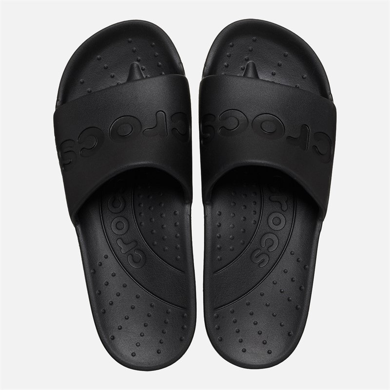 Crocs Slippers Sorte - Billede 4