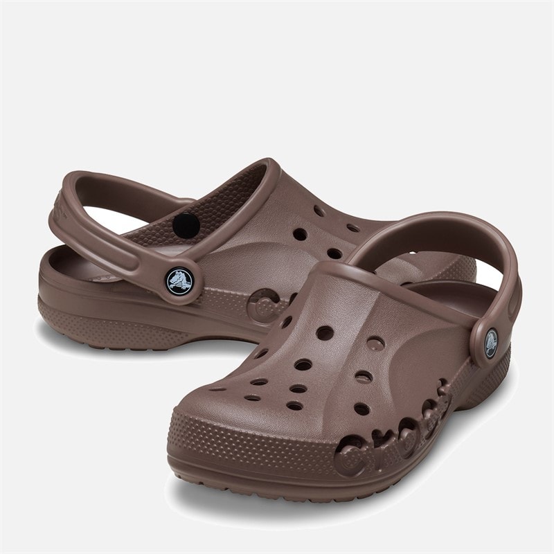 Crocs Baya Clogs Trøffel - Billede 1