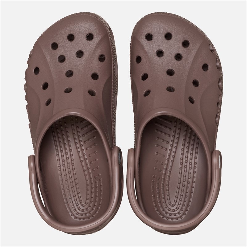 Crocs Baya Clogs Trøffel - Billede 4