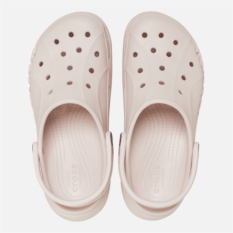 Crocs Dame træsko næsten lyserød - Billede 4
