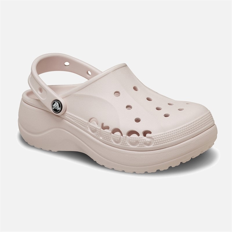 Crocs Dame træsko næsten lyserød - Billede 5