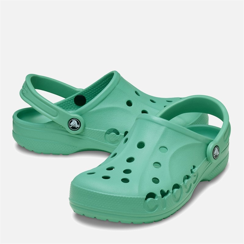 Crocs Dame Baya Clogs Jade Stone - Billede 1