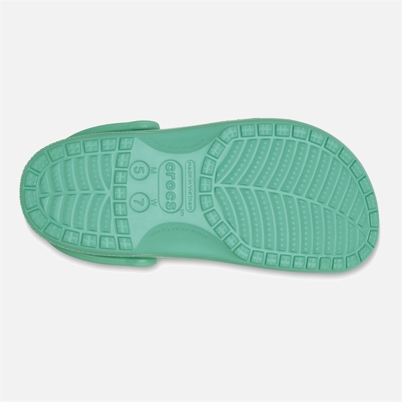 Crocs Dame Baya Clogs Jade Stone - Billede 2