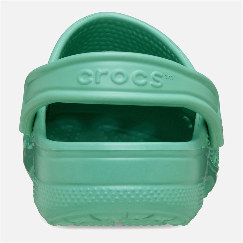 Crocs Dame Baya Clogs Jade Stone - Billede 3