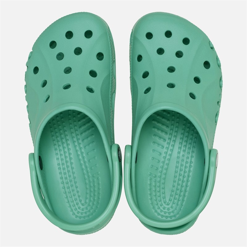 Crocs Dame Baya Clogs Jade Stone - Billede 4