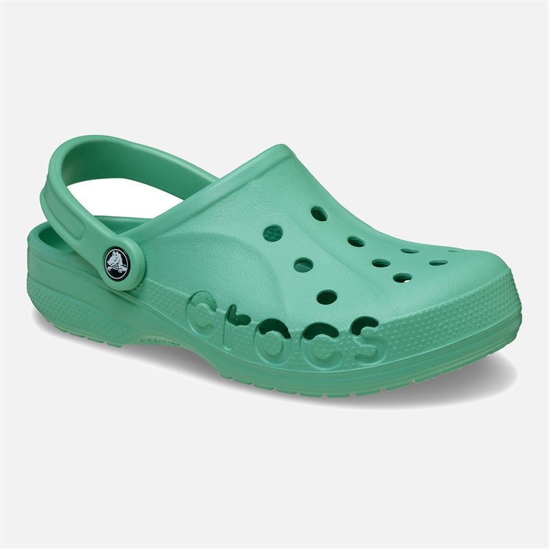 Crocs Dame Baya Clogs Jade Stone - Billede 5