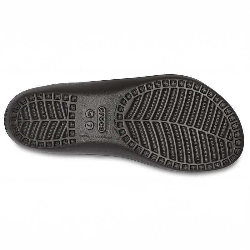 Crocs Dame Kadee II W Sandal Sort - Billede 2