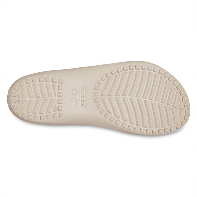 Crocs Dame Kadee II W Sandal Cobblestone - Billede 2
