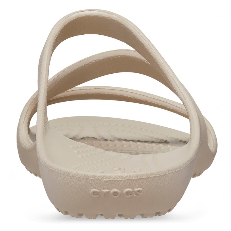 Crocs Dame Kadee II W Sandal Cobblestone - Billede 3