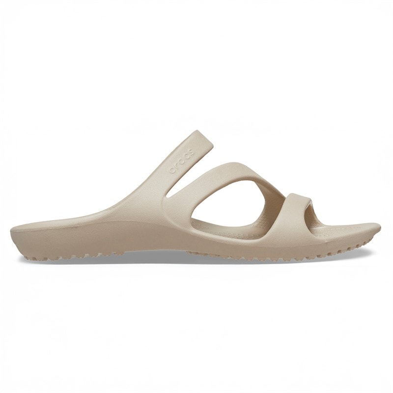 Crocs Dame Kadee II W Sandal Cobblestone - Billede 5