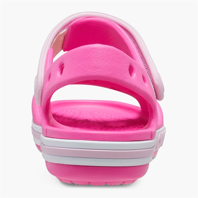 Crocs Piger Bayaband K Sandaler Electric Pink - Billede 3