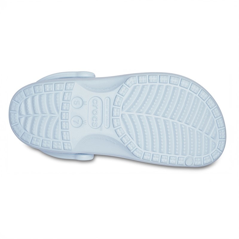Crocs Dame Baya Clogs Mineral Blue - Billede 2