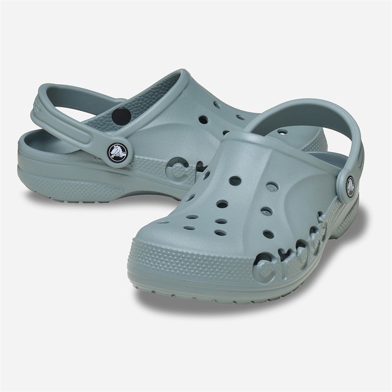 Crocs Baya Clogs Dusty Green - Billede 1