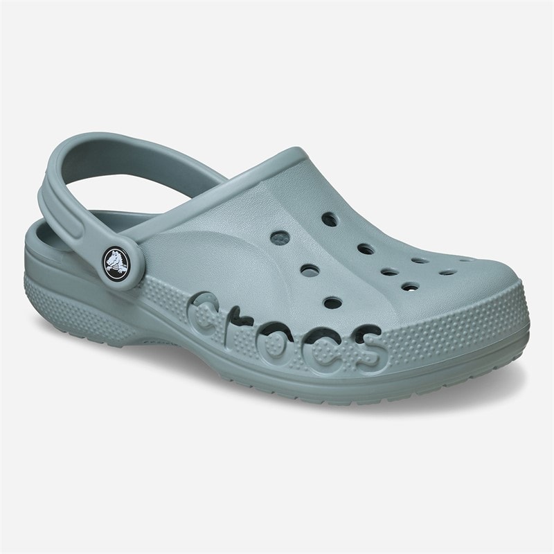 Crocs Baya Clogs Dusty Green - Billede 4