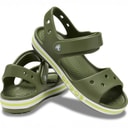 Crocs Børn Bayaband T Sandaler Army Green