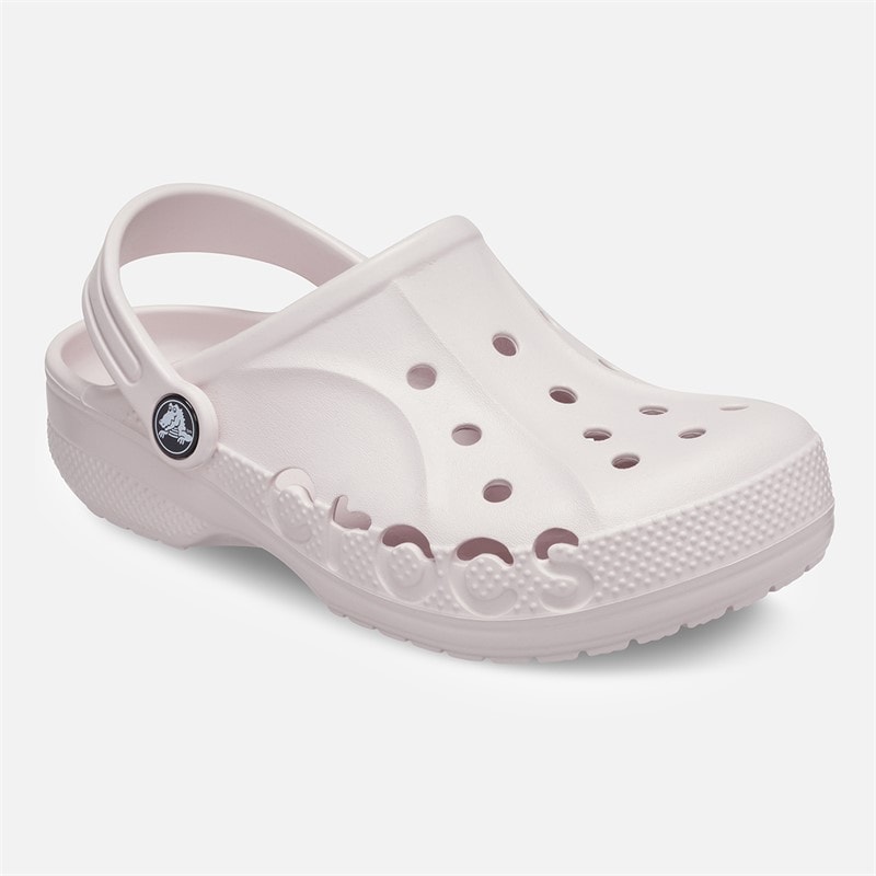 Crocs Børn Baya K Clog Barely Pink - Billede 2