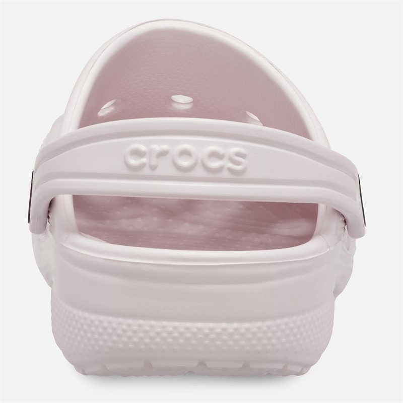 Crocs Børn Baya K Clog Barely Pink - Billede 4