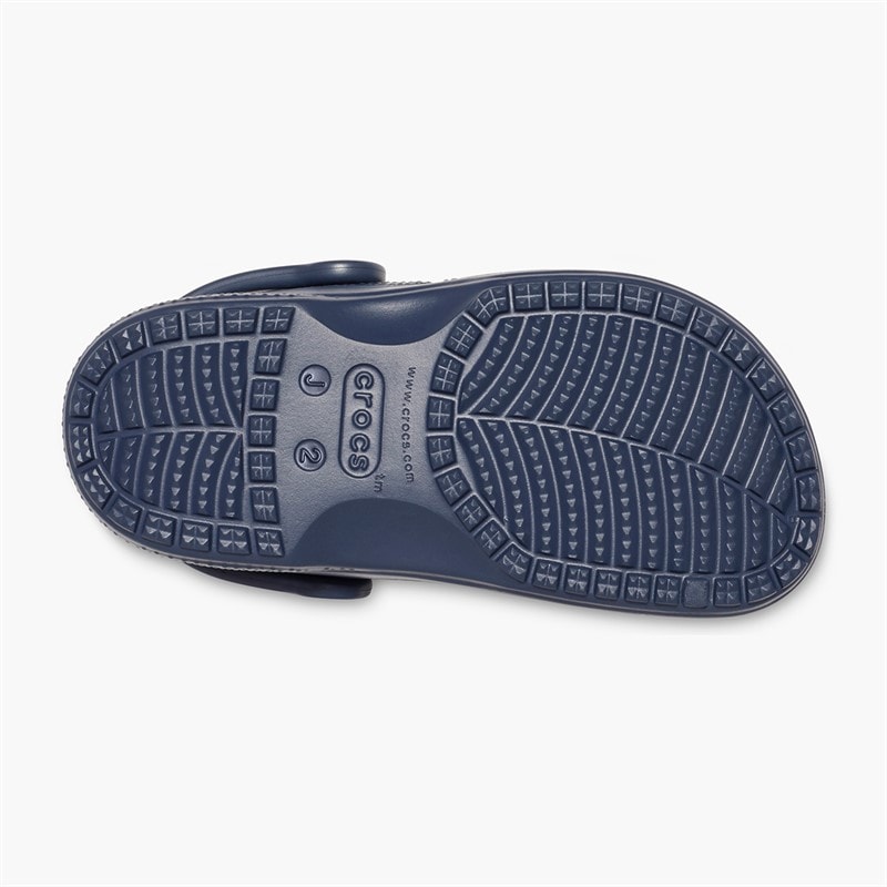 Crocs Børn Baya K Clogs Navy - Billede 2