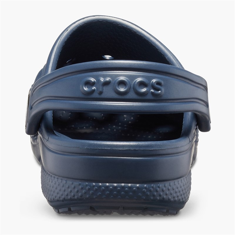 Crocs Børn Baya K Clogs Navy - Billede 3