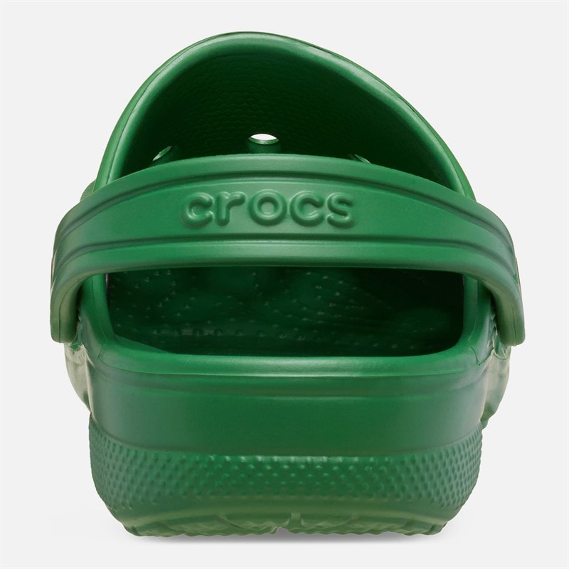 Crocs Børn Baya T Clog Kelly Green - Billede 3