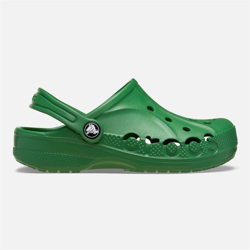 Crocs Børn Baya K Clog Kelly Green - Billede 2