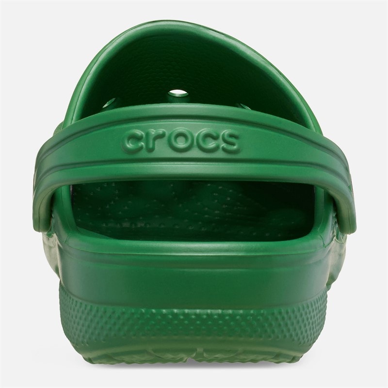 Crocs Børn Baya K Clog Kelly Green - Billede 3