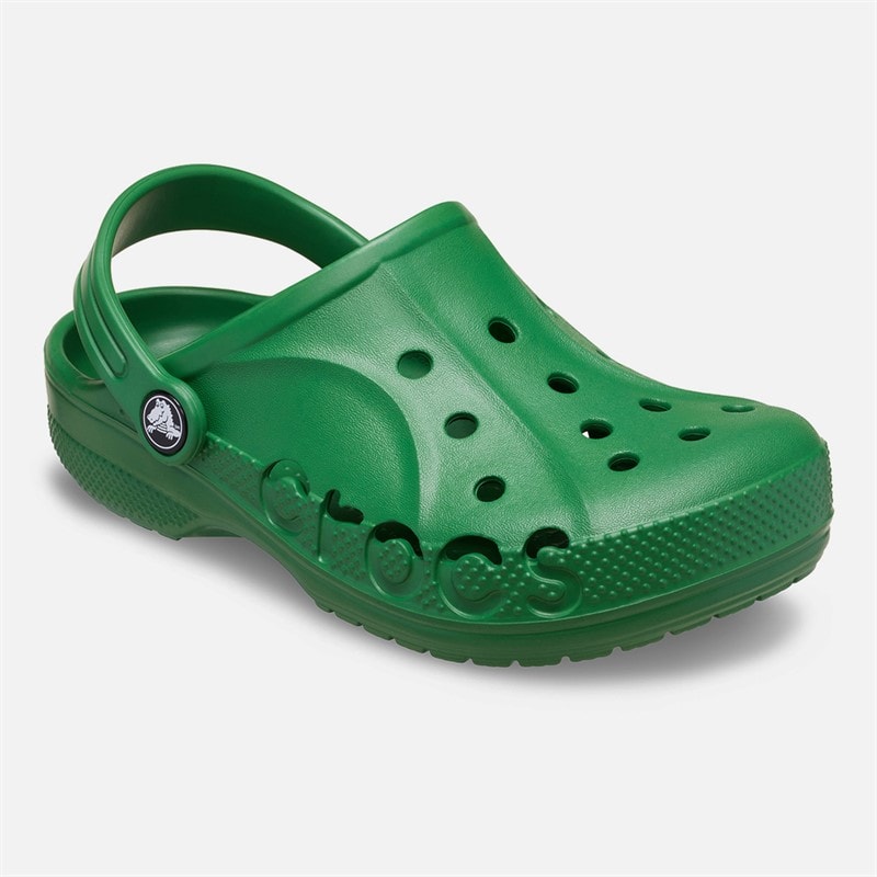 Crocs Børn Baya K Clog Kelly Green - Billede 4