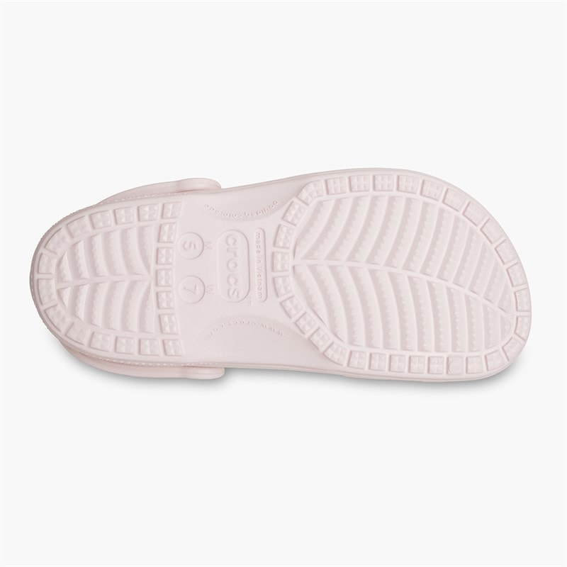 Crocs Baya træsko Barely Pink - Billede 2