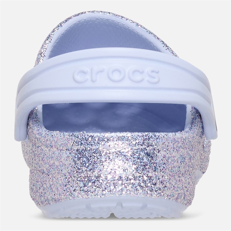 Crocs Piger Baya Glitter K Clogs Dreamscape - Billede 3