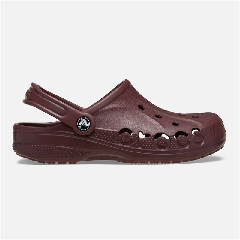 Crocs Baya Træsko Burgundy - Billede 2
