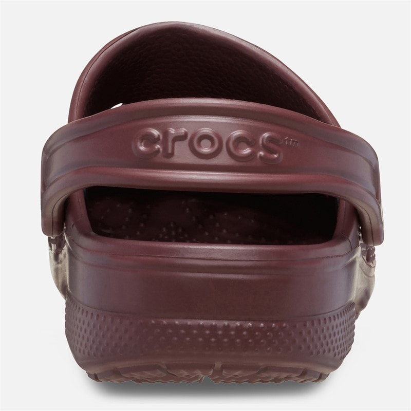 Crocs Baya Træsko Burgundy - Billede 3