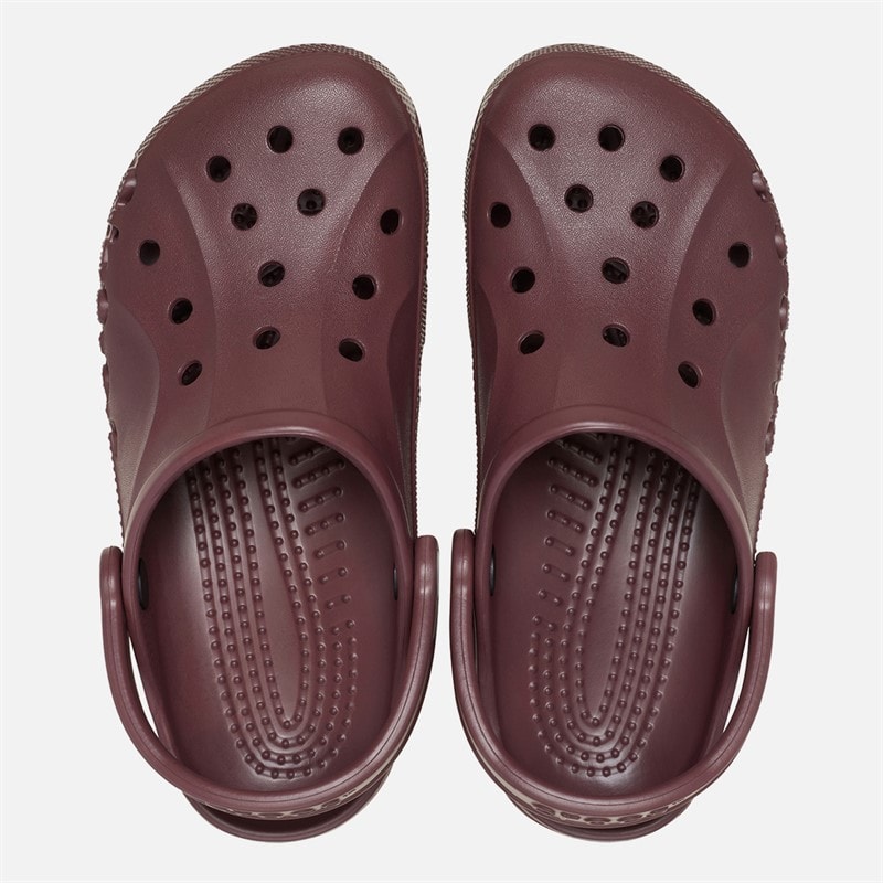 Crocs Baya Træsko Burgundy - Billede 4