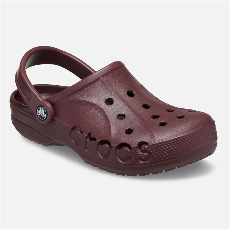Crocs Baya Træsko Burgundy - Billede 5
