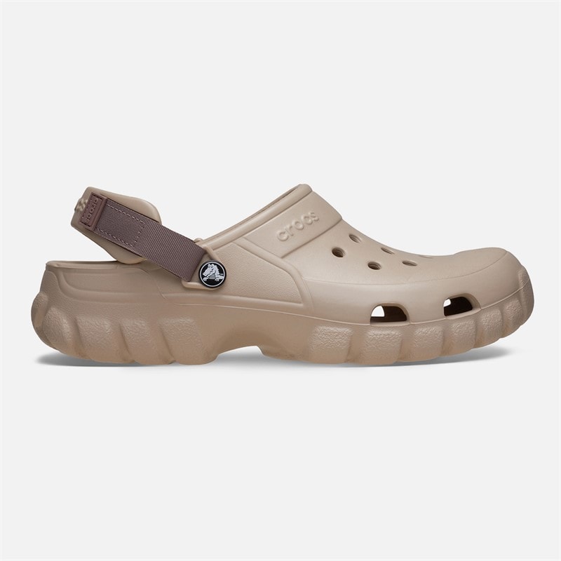 Crocs Offroad sports træsko Cobblestone/Truffle - Billede 2