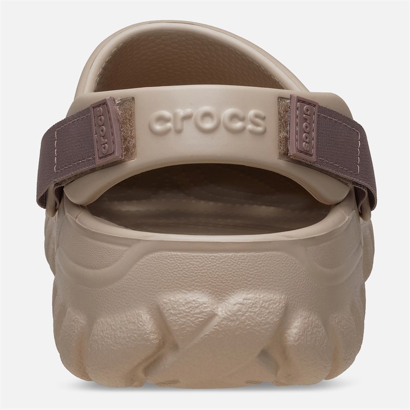 Crocs Offroad sports træsko Cobblestone/Truffle - Billede 3