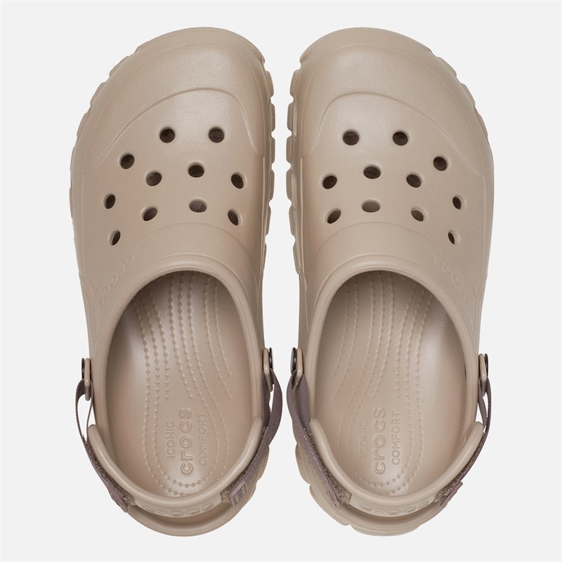 Crocs Offroad sports træsko Cobblestone/Truffle - Billede 4