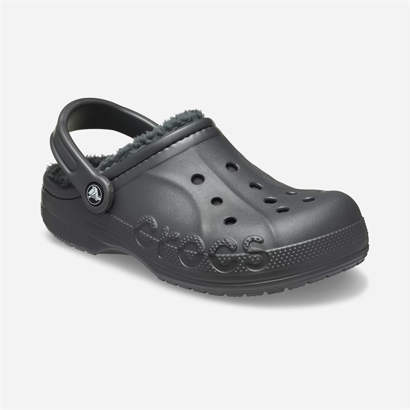 Crocs Baya Forede Træsko Grafit - Billede 5