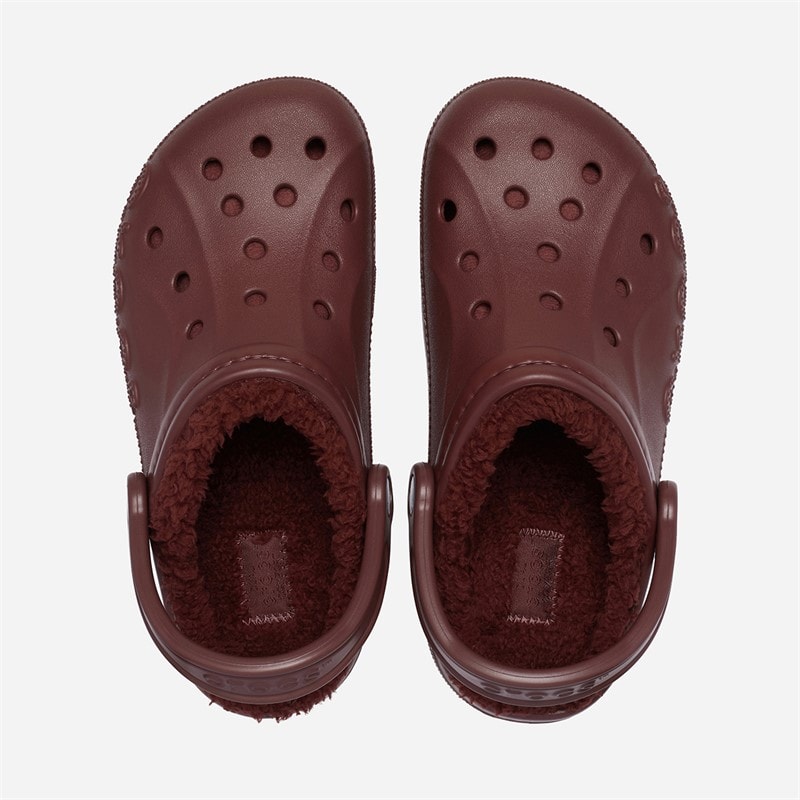 Crocs Baya Forede Træsko Mørk ler - Billede 4