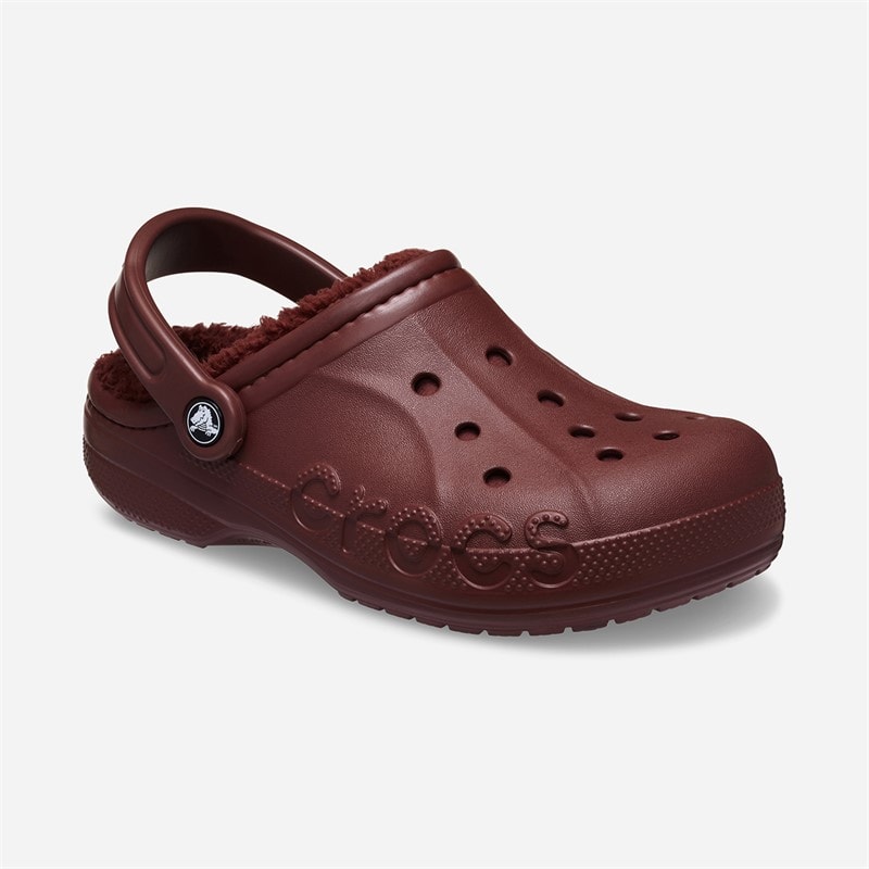 Crocs Baya Forede Træsko Mørk ler - Billede 5