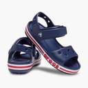 Crocs Børne Bayaband K Sandaler Navy/Pepper