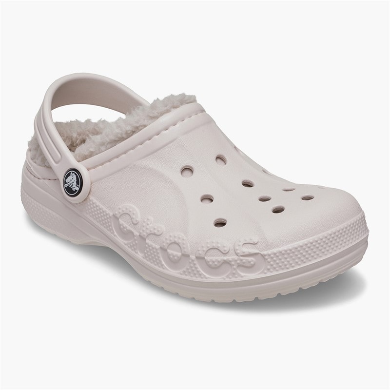 Crocs Piger Baya Forede K Clogs Svagt lyserød - Billede 2