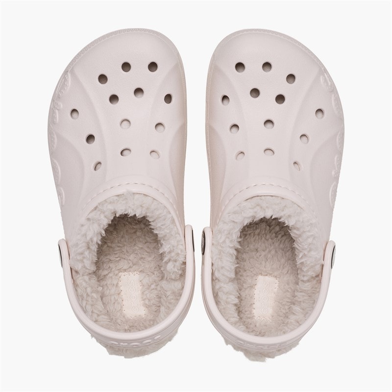 Crocs Piger Baya Forede K Clogs Svagt lyserød - Billede 4